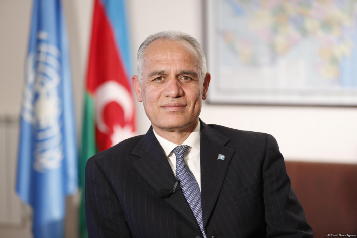  El coordinador residente de la ONU felicita a Azerbaiyán  