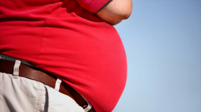 Efecto de obesidad en respiración: grasa se acumula en pulmones