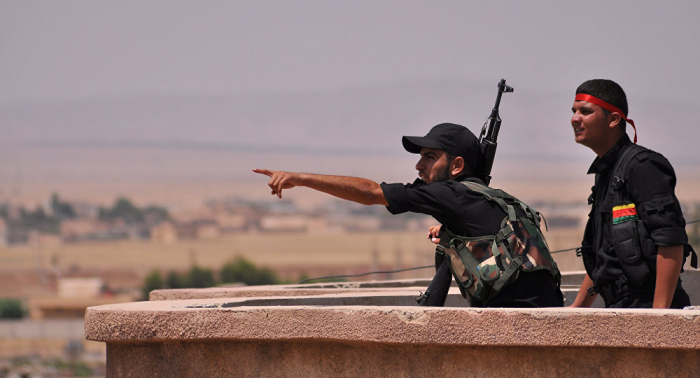 Turquía calificará de guerra la protección de los kurdos por el Ejército sirio