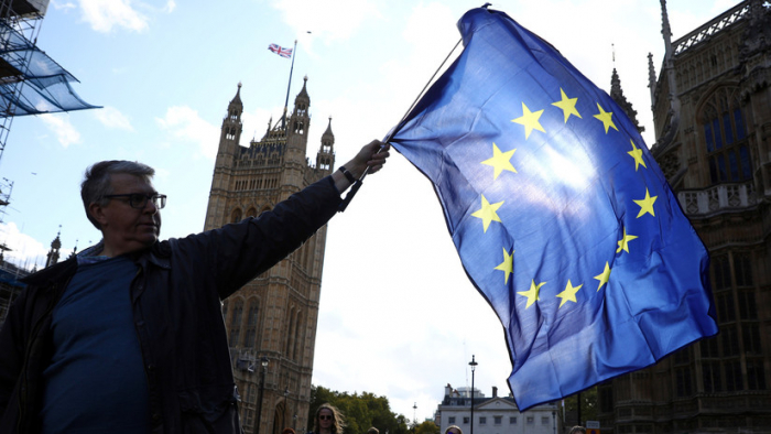 El Gobierno británico activa un plan de emergencia por si el país abandona la UE sin acuerdo