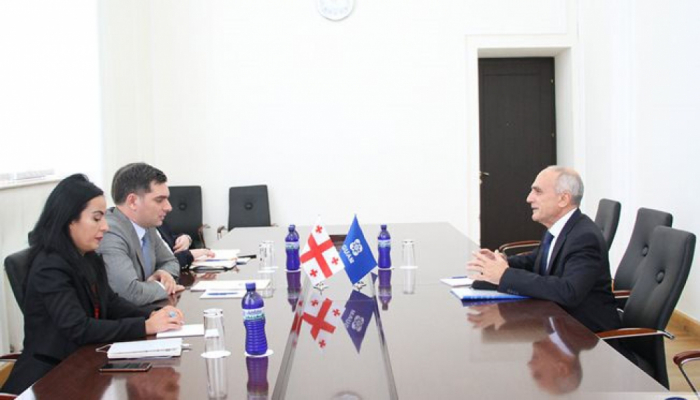   Discuten las perspectivas de cooperación dentro de GUAM en Tiflis  