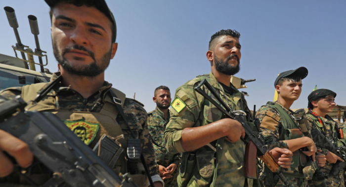     Lage in Nordsyrien:   Kurden ziehen sich aus Grenzstadt Ras al-Ain zurück  