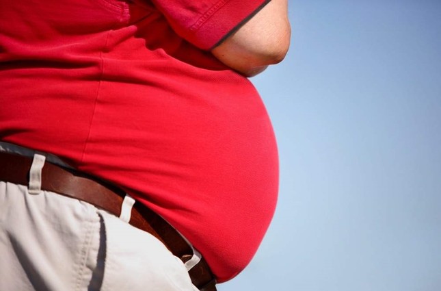 Heavy burden: Obese people spend more on health