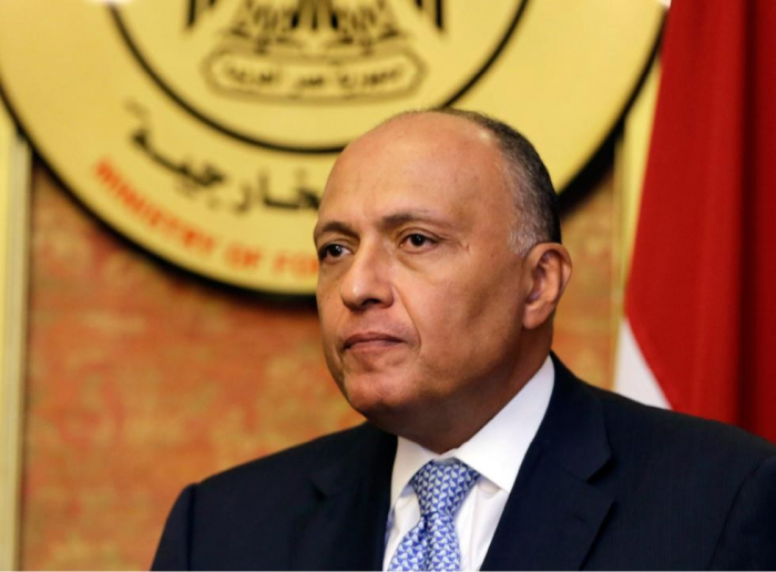   Egyptian FM to visit Azerbaijan  