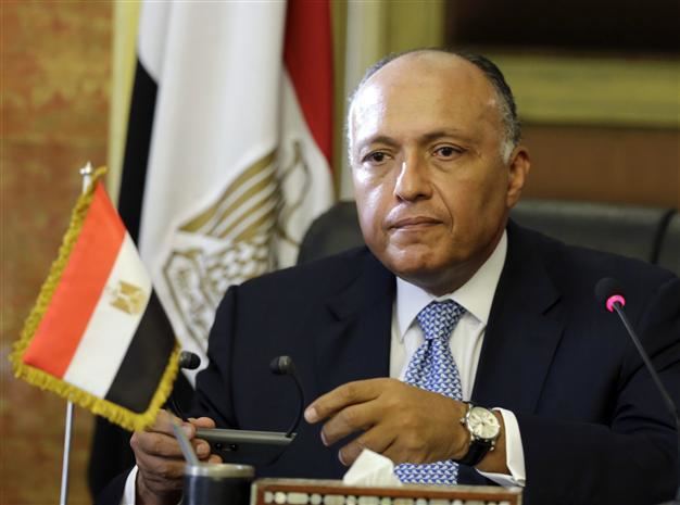   Ägyptischer Außenminister besucht Aserbaidschan  