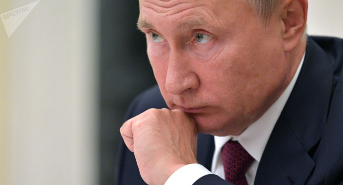     Putin:   Russland hilft Afrika im Kampf gegen Terror  