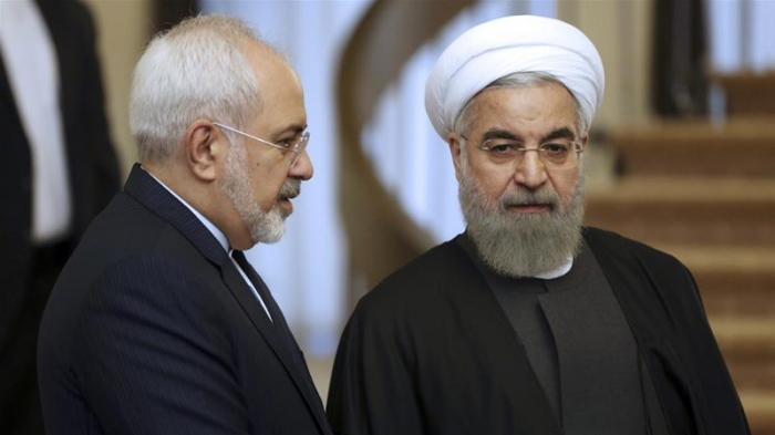   Iranischer Präsident und Außenminister zu Besuch in Aserbaidschan  