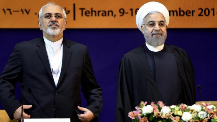   Presidente y ministro de Exteriores de Irán llegarán a Bakú  
