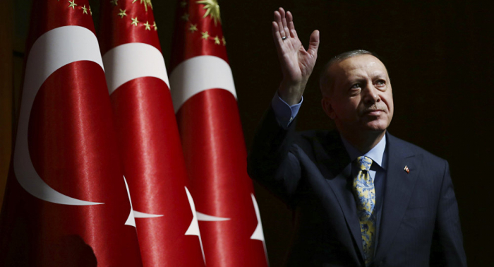     Erdogan:   „Es wird keine Verhandlungen mit syrischen Kurden geben“  