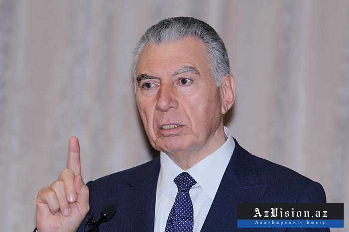  Ali Hasanov dismissed from post of Azerbaijani deputy PM 