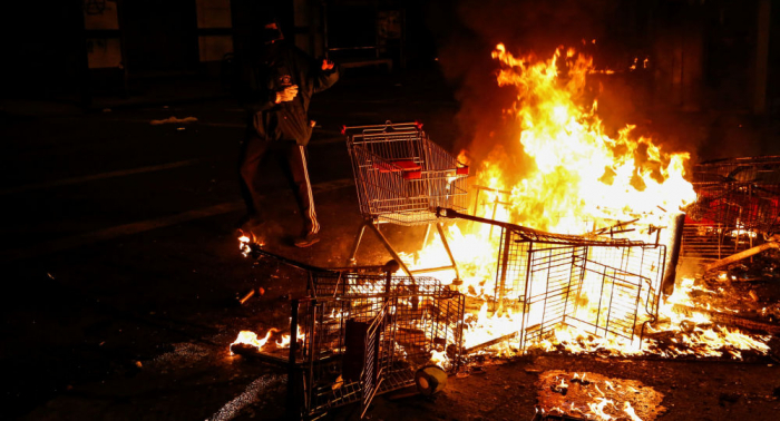   Hallan cuerpo de otra víctima en medio de las protestas en Chile  