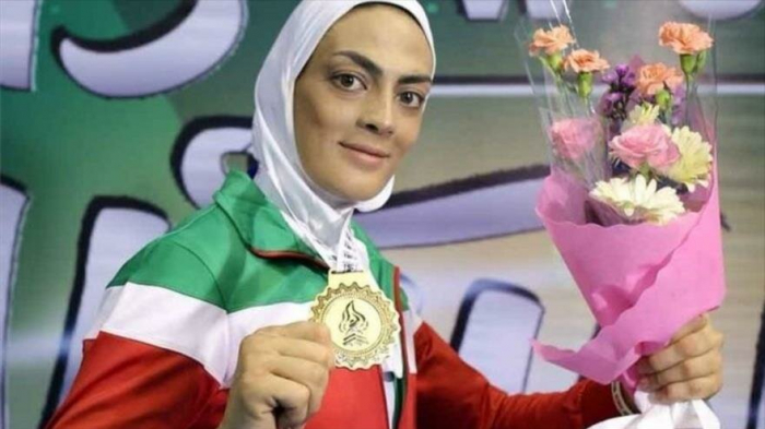 Equipo femenino de Irán logra dos oros en el Mundial de Wushu
