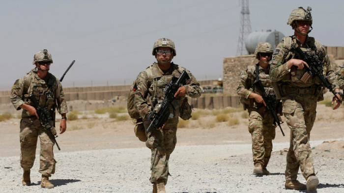  El Pentágono se estaría preparando para una abrupta retirada de tropas en Afganistán en caso de que Trump lo ordene 