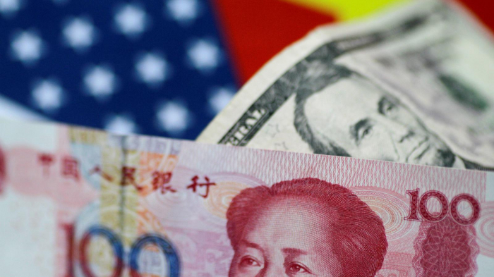   Locking China out of the Dollar system-  OPINION    