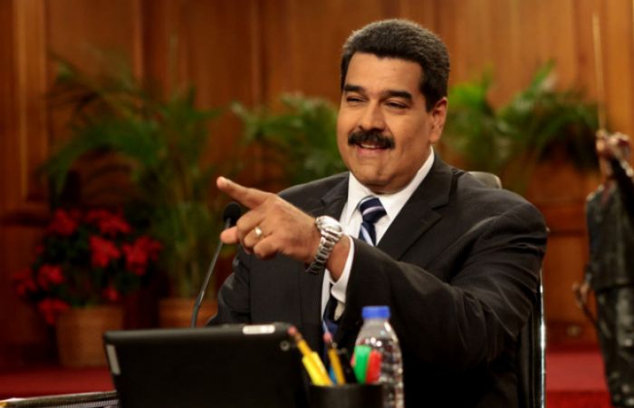  Maduro se dispone a venir a Bakú 