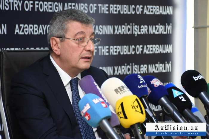   Armenia no participará en la Cumbre de Bakú del Mnoal  