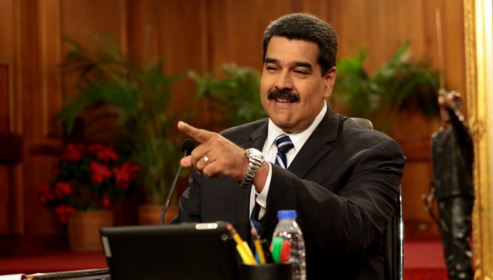   Venezolanischer Präsident besucht Aserbaidschan  
