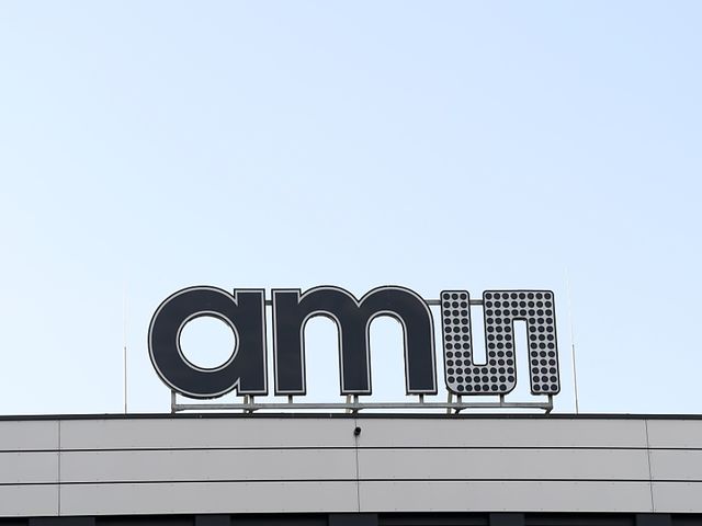 Chiphersteller AMS zuversichtlich für Einigung mit Osram