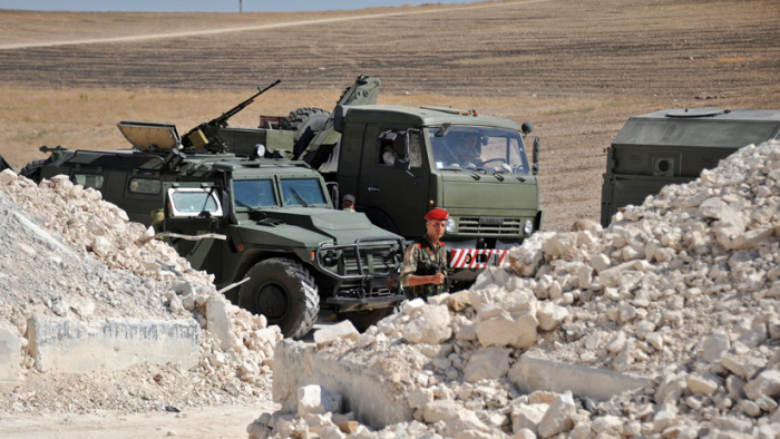 Moscú y Ankara acuerdan la incursión de la Policía militar rusa y las tropas sirias en la zona de operación turca en Siria 