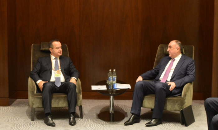   L’Azerbaïdjan et la Serbie discutent de leurs relations  