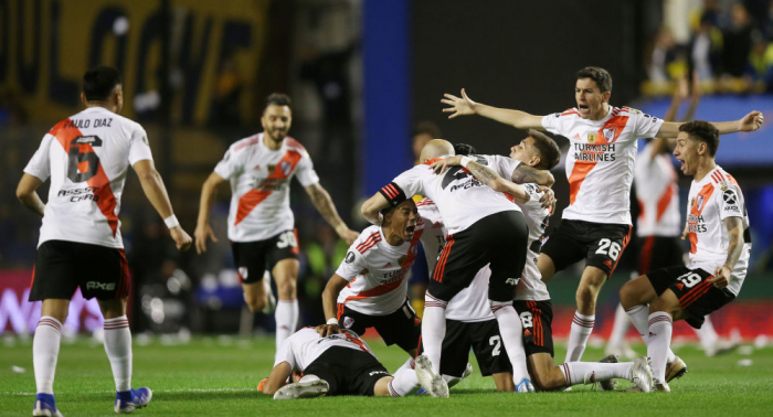 River elimina a Boca de la Copa Libertadores y clasifica a la final