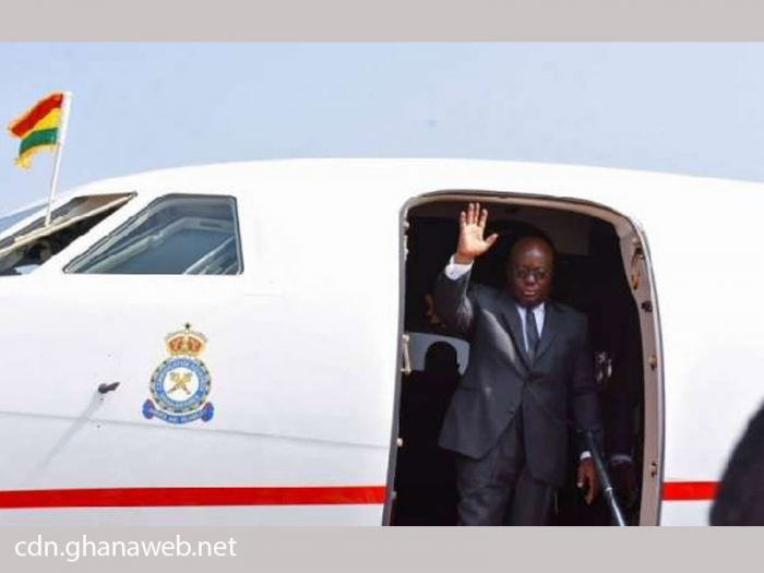   Presidente de Ghana viene a Bakú  