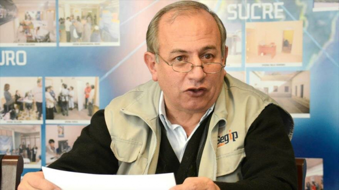 Renuncia el vicepresidente del Tribunal Electoral de Bolivia