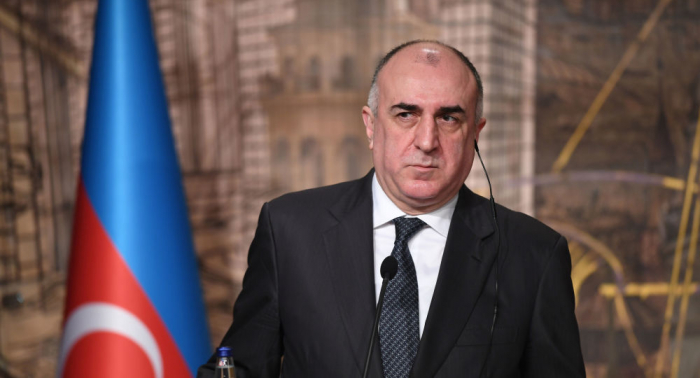  Mammadyarov expresa su gratitud a los estados miembros del Mnoal por su apoyo a la integridad territorial de Azerbaiyán 