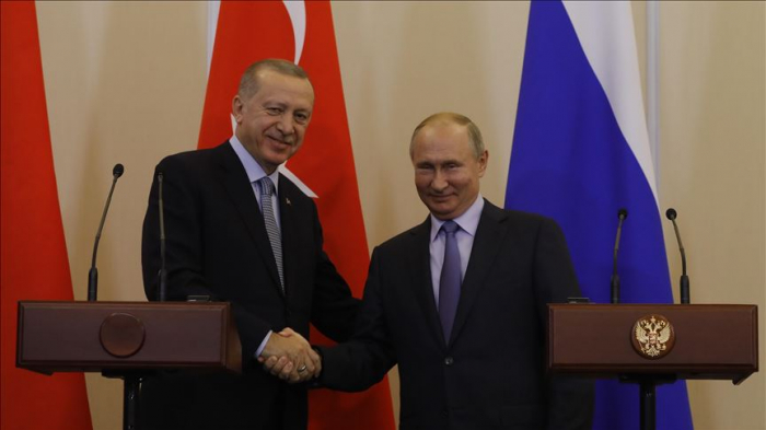  Turquía y Rusia logran "histórico" acuerdo con Siria 