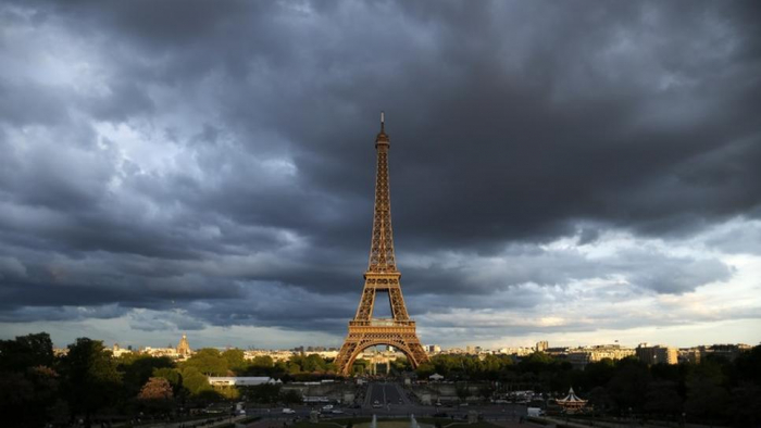 Geschäftsklima in Frankreich trübt sich ein