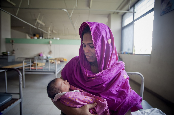 Women giving birth in low-income countries often endure abuse  