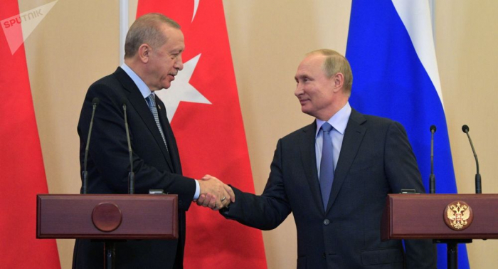   Irán aplaude el acuerdo alcanzado entre Putin y Erdogan sobre Siria  
