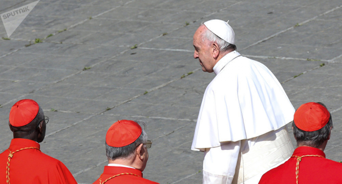 El papa Francisco invita al diálogo para encontrar soluciones a la crisis en Chile