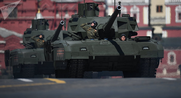 US-Magazin: Wer kauft den neuen russischen High-Tech-Panzer „Armata“?