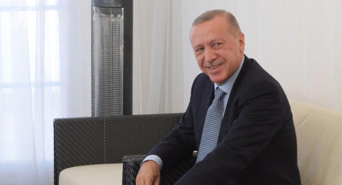 Erdogan propone a Johnson, Merkel y Macron reunirse cerca de la frontera turco-siria