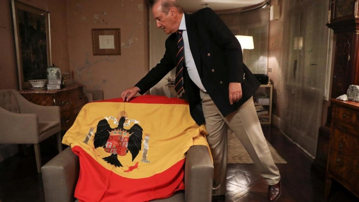 Spain to exhume Francisco Franco