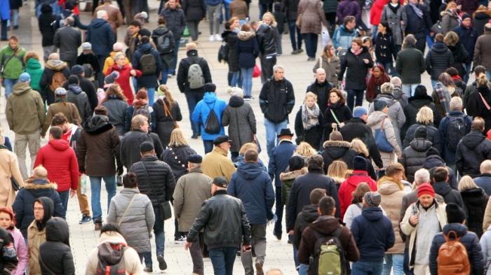 Die Landflucht der jungen Deutschen