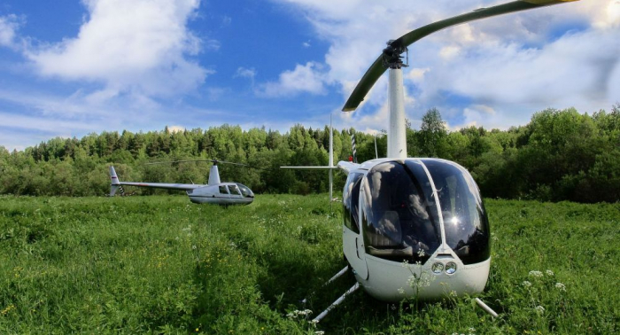 Zwei Helikopter kollidieren über Ranch in Texas – Mindestens zwei Tote