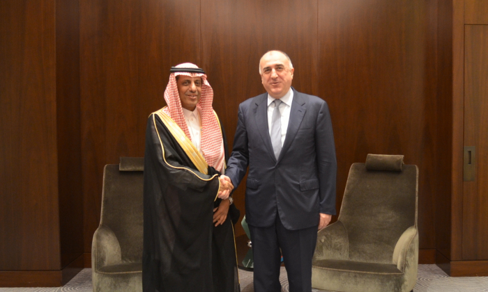   Aserbaidschan und Saudi-Arabien begrüßen enge bilaterale Beziehungen  