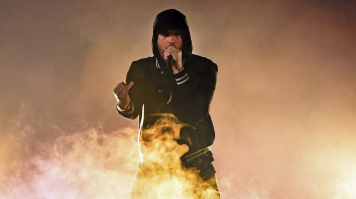   Secret Service befragte Eminem wegen vermeintlichen Droh-Raps  