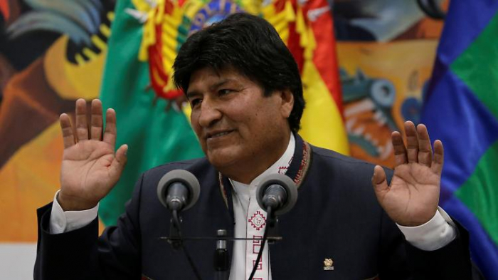 Morales bleibt in Bolivien an der Macht