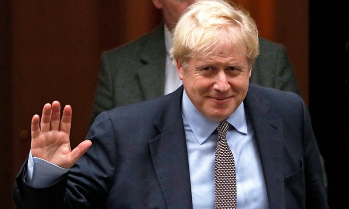 British PM Johnson calls for Dec. 12 election to break Brexit deadlock