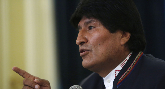 Presidente boliviano celebra reelección mientras opositores se unen por segunda vuelta
