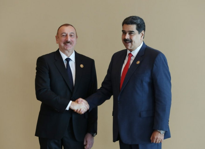  Azerbaiyán asume la presidencia del Movimiento de Países No Alineados 