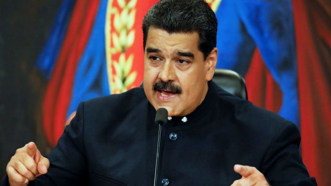   Maduro:   Länder der Blockfreien Bewegung müssen vor dem Einfluss der Hegemonie geschützt werden 