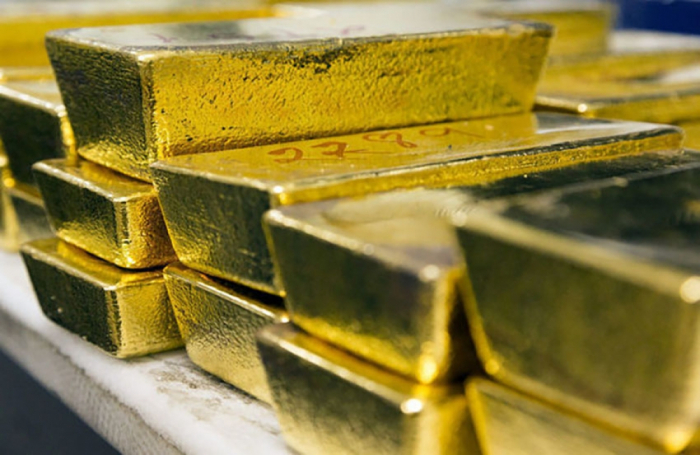 Dövlət Neft Fondu 5 tondan çox qızıl alıb