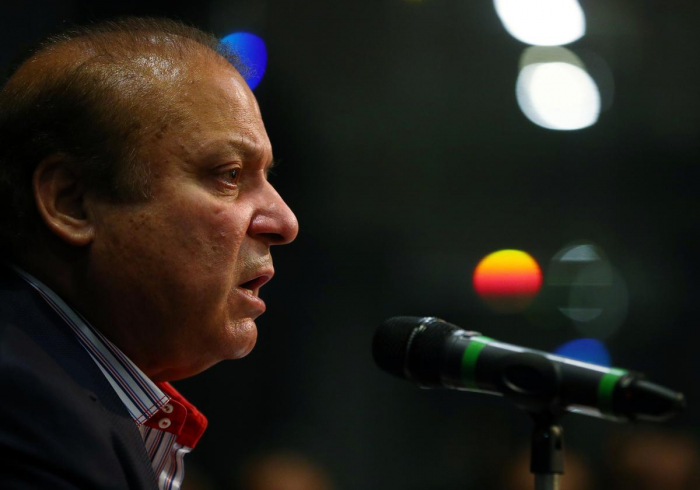 Pakistani court grants bail to ailing former PM Sharif  