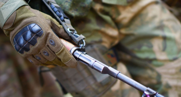  Un militar mata a tiros a ocho compañeros en una base rusa 