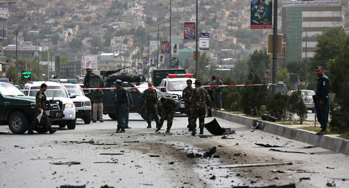   Varios muertos por un ataque suicida en el este de Afganistán  