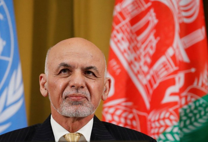 Afghan president: Terrorism threat requires different type of coordination